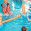 kids floating inflatable mini football throwing game
