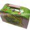 CHINA SUPPLIER PAPER SUITCASE SHAPED GIFT BOX FROM XIAMEN