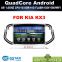android car audio entertainment multimedia system for kia k5 2016 with gps wifi bt usb sd