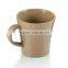 eco cleaning hotel and restaurant healthy material tea cup