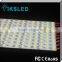 2015New high luminance single color 2835 5730 led rigid strip