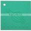 Garlic embossed mat 100% Food Grade silicone oven mat /silicone pot holder