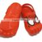 china wholesale children 5 finger shoes EVA clogs shoes
