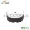 Gasoline Engine Spare Parts Single Mesh GX120 Air Filter (Black)