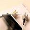 Good quality Cheapest mobile dust plug charm
