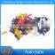Aluminum Bolts With Colored M6 x 20