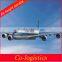 warehousing & sourcing service for dropshipper by air China to Guadalajara