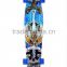 Hot Selling Longboard Skateboard 36inch Outdoor Skate Board Sport Skateboard 9 Ply Canadian Wood 4 Wheels Long Board