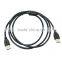 3M wholesale black A Male To B Male USB 2.0 Cable