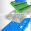 80 * 120 PLASTIC ONE WAY (NON-RECYCLE) NESTABLE HYGENIC PALLET