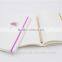 Ginkgo Elastic Soft PU cover Simple Journal                        
                                                Quality Choice