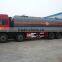 high quality FAW 8X4 31000L corrosive liquid transportation tank truck