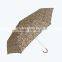 Wholesale mini fashion leopard printing ladies women umbrella
