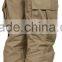 fashion newest men cargo pants cheap khaki cargo pants JX16011