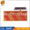 Led Lamps Traffic Control Warning Aluminium Solar Traffic Light Quality Choice