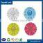 Popular food field high residue antifake adhesive roll hologram label