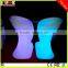 LED Bar Chair/Lighting Chair/Illuminated LED Chair