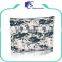 Wholesale canvas zipper pouch / make up cosmetics for women