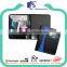Business folders, leather business card folder padfolio notebook