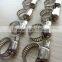 American type Hose Clamp worm drive clamp
