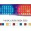 WINDSHIELD CAR LED STROBE LIGHT,VISOR LED STROBE LIGHT (SR-LS-113B), 48 PCs super bright Leds (5050 LEDs)