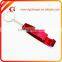 Aluminum Red fish-shaped beer Bottle Opener Keychain,Cheap Custom Beer Bottle Opener
