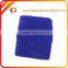 Deep Blue Custom New Design Tennis SweatBands WristBands