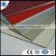 PVDF Aluminium composite panel exterior decoration acp board