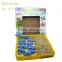 500g colored moving soft sand with 10 pcs tools Never Dries Out Moon Sand educational toys for kids children