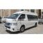 2016YM Toyota Hiace 2.5 Dsl High Roof mini bus