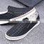 CXM105 Top Quality Men Cuir Rubber Shoes