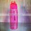 bpa free plastic sport water bottle available in various capacity