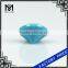 Synthetic Turquoise Nano Stone Round Brilliant Cut 8MM Turquiose Nano