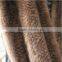 Mink fur scarf