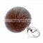 Professional Rabbit Fur Ball Keychain for wholesales