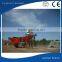 Greatly welcomed concrete ready mix plant by hopper lifting