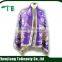 Custom magic digital print fashion silk scarves