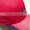 Mesh materail cap