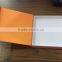 Fancy paper with foil stamping magnet box printing
