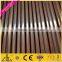 6063-T5/6061-T6 Kinds of Color Powder Coating Aluminum extruded Profiles