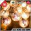 TZFEITIAN CE ROHS Approval plastic wedding light decoration