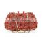 Alibaba manufacturers online shopping women clutch purses crystal shiny handbags China wholesale shiny bags