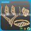 New 2016 Jewellery 22K Gold Kundan Necklace Set