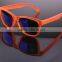 Colorful REVO Mirror Lens Fashion Sunglasses