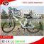 eco-friendly oem pedal assisted electric bike green city