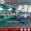 Aluminium composite panel roofing sheet making machine