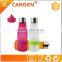 OEM BPA free 500ml fruit infuser water bottle
