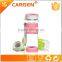 Travel 500ml Bpa Free Sport Plastic Water Bottle