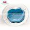 2016 Special Apple Design Big Pet Bowl Plastic Pet Feeder