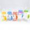 2016 100% food grade non-toxic silicone baby bottle from Shenzhen Factory
